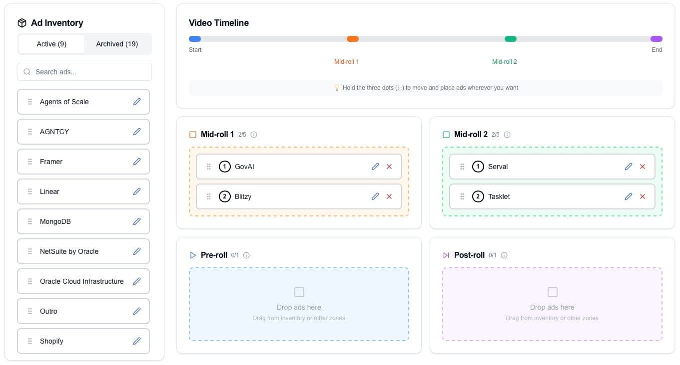 Natalie Toren showcase